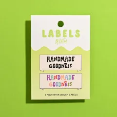 Kylie and The Machine Label - Handmade Goodness