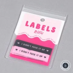 Kylie and The Machine Label - "I Didn't Fuck It up"