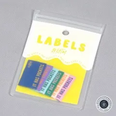 Kylie and The Machine Label - "It Has Pockets"