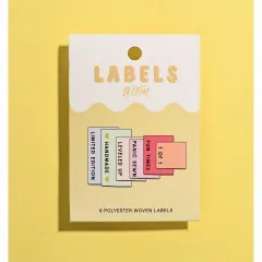 Kylie and The Machine Label - Maker Side Seams