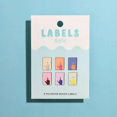 Kylie and The Machine Label - Middle Finger Mini Hands