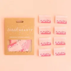 Sarah Hearts Label - Outfit of the Day (OOTD)