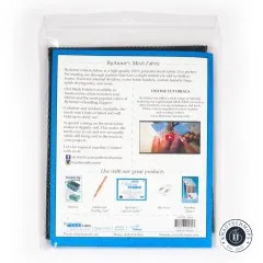 Rückseite der Verpackung mit Produktbeschreibung, Verwendungstipps und passendem Zubehör von ByAnnie's.