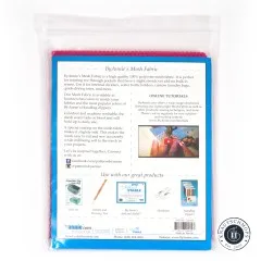 Rückseite der Verpackung mit Produktbeschreibung, Verwendungstipps und passendem Zubehör von ByAnnie's.