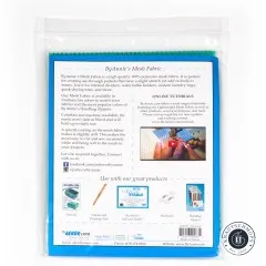 Rückseite der Verpackung mit Produktbeschreibung, Verwendungstipps und passendem Zubehör von ByAnnie's.