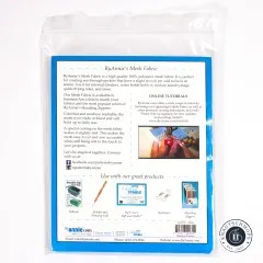 Rückseite der Verpackung mit Produktbeschreibung, Verwendungstipps und passendem Zubehör von ByAnnie's.