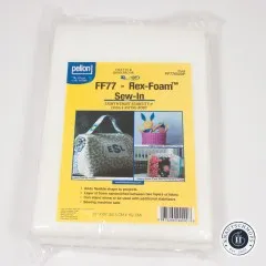 Rückseite der Verpackung mit Materialangaben und Maßen (20x60 Zoll).