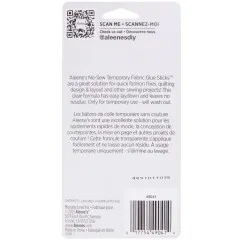 Rückseite der Verpackung mit Herstellerangaben, Artikelnummer und Barcode