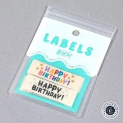 Kylie and The Machine Label - "Happy Birthday!"