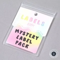 Kylie and The Machine Label - "Mystery Label Pack"