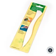 Weitere Ansicht der Verpackung, diagonal fotografiert.