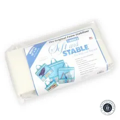 ByAnnie's Soft & Stable - weiss (18x58inch)