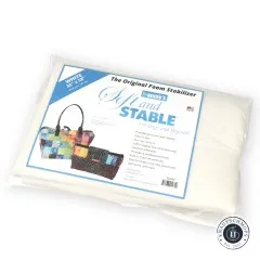 ByAnnie's Soft & Stable - weiss (36x58inch)