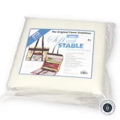 ByAnnie's Soft & Stable - weiss (72x58inch)
