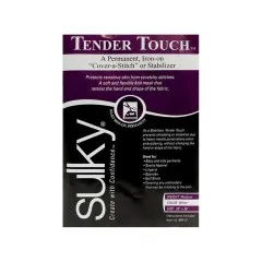 Sulky Tender Touch Stabilizer