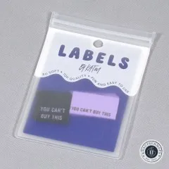 Kylie and The Machine Label - "You Can't Buy This" (Metallic)