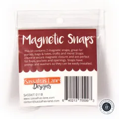 Rückseite der Verpackung mit Produktbeschreibung, Artikelnummer SASSKIT 011B und Barcode.