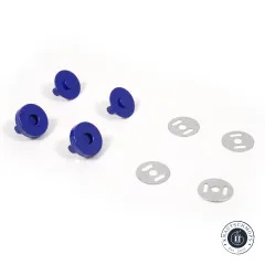 Sassafras Lane Designs - Magnetic Snaps - Royal