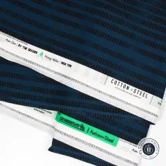 Webkante mit Angaben zu Design "High Tide", Kollektion "By The Seaside II" und Designerin Loes van Oosten.