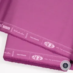 Webkante der Pure Solids Baumwolle mit Aufdruck AGF Studio und PE563 Stargazing