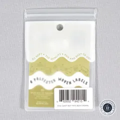 Rückseite der Verpackung mit Produktinfos, Barcode und Herstellerangaben von Kylie and The Machine
